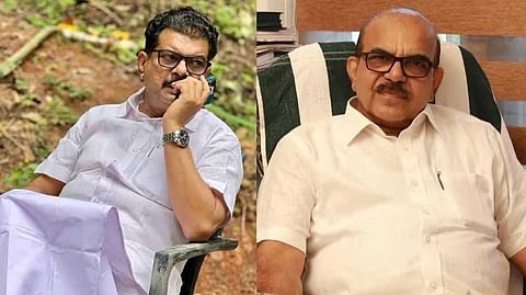 രാഷ്ട്രീയ ലക്ഷ്യം വെച്ച് അടിസ്ഥാനരഹിതമായ ആരോപണം ഉന്നയിക്കുന്നു, മാപ്പ് പറയണം; പി.വി. അൻവറിനെതിരെ വീണ്ടും വക്കീൽ നോട്ടീസ് അയച്ച് പി. ശശി