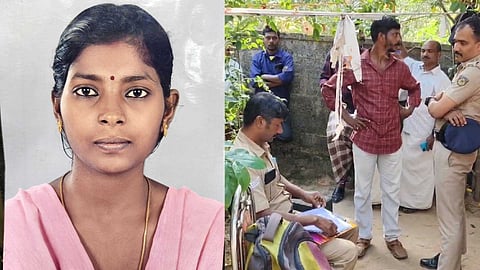കൃത്യം നടത്തിയത് കഴുത്തിൽ കയർ മുറുക്കി; കണിയാപുരം കണ്ടലിലെ യുവതിയുടെ മരണം കൊലപാതകമെന്ന് പൊലീസ്