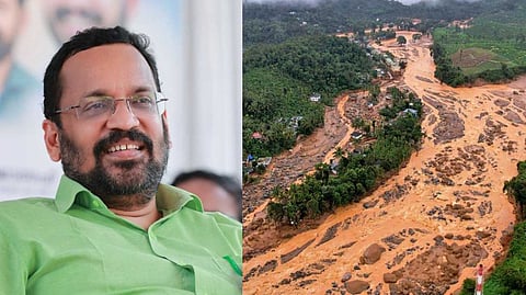 ചൂരൽമലയിൽ കാണാതായവരെ മരിച്ചതായി കണക്കാക്കുന്ന നടപടി ഈ മാസം പൂര്ത്തിയാക്കും; എട്ട് ലക്ഷം രൂപ ധനസഹായം നല്കും: കെ. രാജന്