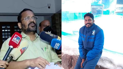 'റഷ്യയില് നിന്നും വരുന്നത് സങ്കടകരമായ വാർത്ത'; വിദേശകാര്യ മന്ത്രാലയവുമായി നിരന്തരം ഇടപെട്ടിരുന്നതായി കെ. രാജന്