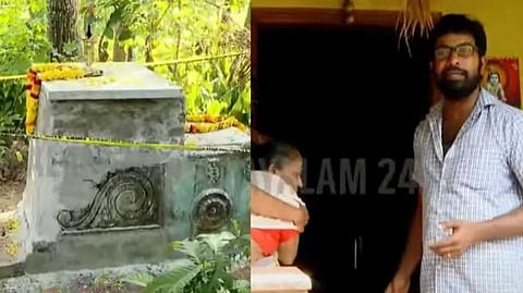 നെയ്യാറ്റിൻകര ഗോപൻ്റെ മരണം: കല്ലറ പൊളിക്കുന്നതിൽ അനിശ്ചിതത്വം തുടരുന്നു; അന്തിമ തീരുമാനമെടുക്കാതെ ജില്ലാ ഭരണകൂടം