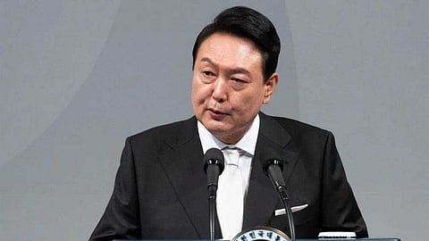 ഇംപീച്ച് ചെയ്യപ്പെട്ട ദക്ഷിണ കൊറിയന് പ്രസിഡന്റ് യൂന് സൂക് യോള് അറസ്റ്റില്