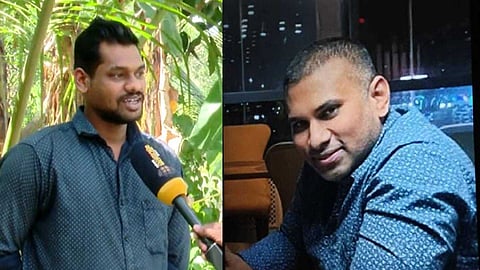 കൂലിപ്പട്ടാളത്തിൽ നിന്ന് രക്ഷപ്പെട്ട സിബി, പ്രതി സുമേഷ് ആൻ്റണി