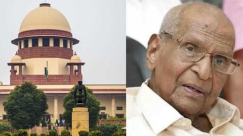 എം.എം. ലോറന്സിന്റെ മൃതദേഹം വൈദ്യപഠനത്തിന് തന്നെ; മകളുടെ ഹർജി സുപ്രീം കോടതി തള്ളി