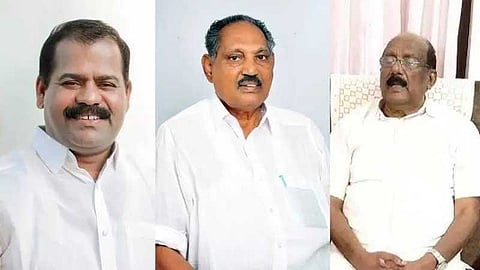 എൻ.എം. വിജയൻ്റെ ആത്മഹത്യ: മൂന്ന് വഞ്ചനാ കേസുകൾ ക്രൈം ബ്രാഞ്ച് അന്വേഷിക്കും