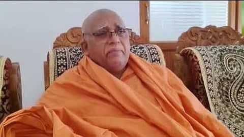 ക്ഷേത്രങ്ങളിൽ ഷർട്ട് ധരിക്കണം, ചുരിദാറിനും പാൻ്റിനും മുകളിൽ മുണ്ടുടുക്കുന്ന രീതി മാറ്റണം; ആചാര പരിഷ്ക്കരണ യാത്രയ്ക്കൊരുങ്ങി ഗുരുധർമ്മ പ്രചാരണ സഭ