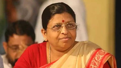 പി. സതീദേവി