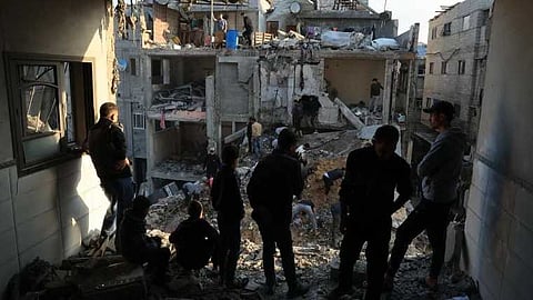 വെടിനിർത്തല് ചർച്ചകള്ക്കിടെ ഗാസയില് ആക്രമണം ശക്തമാക്കി ഇസ്രയേല്; 24 മണിക്കൂറിനിടെ കൊല്ലപ്പെട്ടത് 62 പേർ