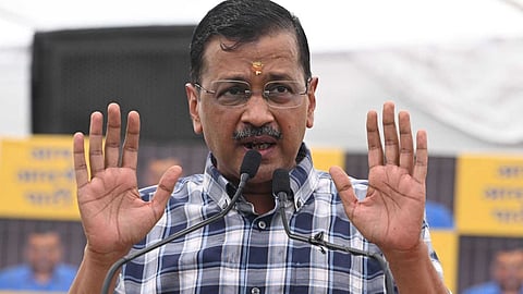 സനാതന ധർമത്തിനു വേണ്ടി കൂട്ടായ്മ; ഡൽഹിയിൽ സനാതൻ സേവാ സമിതിയുമായി കെജ്രിവാൾ