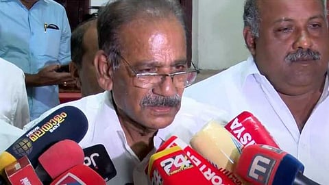 വനനിയമ ഭേദഗതി കാലോചിതമായിരുന്നു, കർഷകരെയും ജനങ്ങളെയും ദ്രോഹിക്കുകയല്ല സർക്കാർ ലക്ഷ്യം: എ.കെ. ശശീന്ദ്രന്