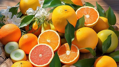 ഓറഞ്ച് മാത്രമല്ല ; വൈറ്റമിൻ സി അടങ്ങിയ പഴങ്ങൾ വേറെയുമുണ്ട്