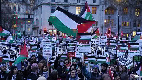 ഗാസയില് വെടിനിർത്തല് യാഥാർഥ്യമായി? കരാറിലെത്തിയതായി ഇസ്രയേലും ഹമാസും; ഔദ്യോഗിക പ്രഖ്യാപനം ഉടന്