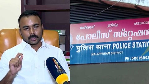 അഭിഭാഷകൻ സി.വി. ആദിൽ അലി