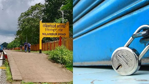 കാട്ടാന ആക്രമണത്തിൽ കൊല്ലപ്പെട്ട സരോജിനിയുടെ സംസ്കാരം ഇന്ന്; നിലമ്പൂരില് ഇന്ന് SDPI ഹർത്താൽ