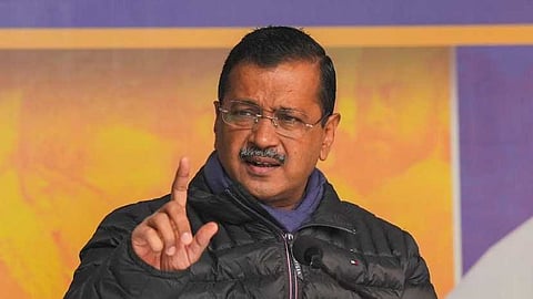 'ബിജെപി അധികാരത്തിൽ വന്നാൽ ചേരികൾ പോലും അവശേഷിപ്പിക്കില്ല, എല്ലാവരേയും ഒഴിപ്പിക്കും';കെജ്രിവാളിൻ്റെ മുന്നറിയിപ്പ്