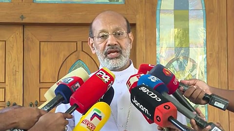 "ഞങ്ങളുടെ ബുദ്ധിമുട്ടുകൾ മനസിലാക്കി വനനിയമ ഭേദഗതിയിൽ നിന്ന് പിൻമാറിയതിന് മുഖ്യമന്ത്രിക്ക് നന്ദി": താമരശ്ശേരി രൂപത ബിഷപ്