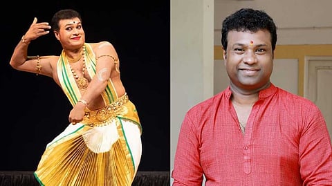 കലാമണ്ഡലത്തില് നൃത്താധ്യാപകനായി ചരിത്രം കുറിച്ച് ആര്എല്വി രാമകൃഷ്ണന്; അസി. പ്രൊഫസറായി നിയമനം