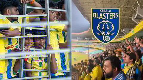 അതെല്ലാം ഫേക്ക് ന്യൂസ്, പ്രതിഷേധക്കാർക്കെതിരെ പൊലീസ് ഇടപെടല് ആവശ്യപ്പെട്ടിട്ടില്ലെന്ന് കേരള ബ്ലാസ്റ്റേഴ്സ്