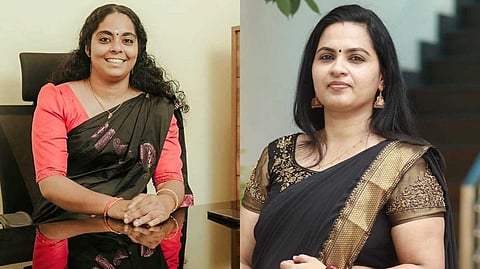 'ആ എട്ട് ലക്ഷം ആര് കൈപ്പറ്റിയെന്ന് പറയണം', കളക്ടറേറ്റ് സമരത്തിന്റെ വാര്ഷിക പോസ്റ്റില് വെട്ടിലായി അരിത ബാബു