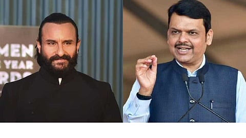 ഒറ്റ സംഭവം കൊണ്ട് മുംബൈ സുരക്ഷിതമല്ലെന്ന് പറയാനാകില്ല; സെയ്ഫ് അലി ഖാന് കുത്തേറ്റ സംഭവത്തിൽ ദേവേന്ദ്ര ഫട്നവിസ്