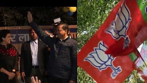 വെല്ലുവിളിയായി നിരവധി പ്രമുഖർ, മുഖ്യമന്ത്രി സ്ഥാനാർഥിയാരെന്ന് വ്യക്തമാക്കാതെ മോദിയും കൂട്ടരും; പരിഹാസവുമായി എഎപി