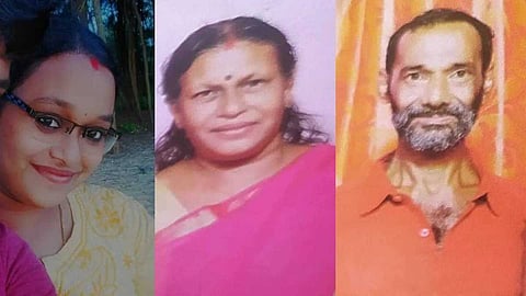 "മരണമുറപ്പിക്കാൻ നിരവധി തവണ കമ്പി വടി കൊണ്ട് തലയ്ക്കടിച്ചു"; ചേന്ദമംഗലം കൂട്ടക്കൊല ആസൂത്രിതമെന്ന് പൊലീസ്