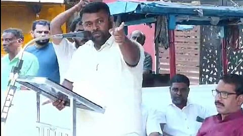 'വേണ്ടിവന്നാൽ പുറത്തിറങ്ങുമ്പോൾ കൈകാര്യം ചെയ്യും'; തിരൂരങ്ങാടി താലൂക്ക് ആശുപത്രിയിലെ ഡോക്ടർമാർക്കെതിരെ യൂത്ത് ലീഗ് നേതാവിൻ്റെ ഭീഷണി