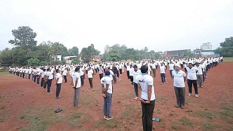 സ്ത്രീ പുരുഷ ഇടകലരലും മത വിരുദ്ധതയും ; മെക്ക് സെവനിൽ ജാഗ്രത വേണമെന്ന് കാന്തപുരം എ പി വിഭാഗം മുശാവറ