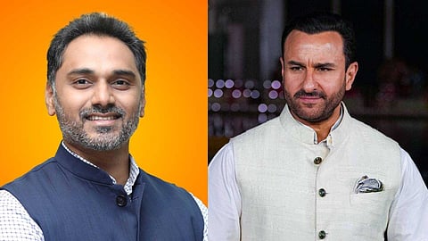 സെയ്ഫ് അലി ഖാന് കുത്തേറ്റ സംഭവം: "പിന്നിൽ അധോലോക സംഘമല്ല, ലക്ഷ്യം മോഷണം മാത്രം"; മഹാരാഷ്ട്ര മന്ത്രി