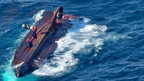 സ്പെയിനിലേക്ക് കടക്കാൻ ശ്രമിക്കുന്നതിനിടെ ബോട്ട് മറിഞ്ഞു; 44 പാകിസ്ഥാൻ പൗരന്മാർക്ക് ദാരുണാന്ത്യം