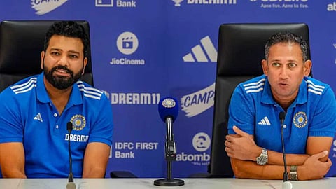 ഇന്ത്യയുടെ ചാംപ്യൻസ് ട്രോഫി ടീമിനെ പ്രഖ്യാപിച്ചു; പ്രതീക്ഷിച്ച പോലെ സഞ്ജുവിന് ഇടമില്ല