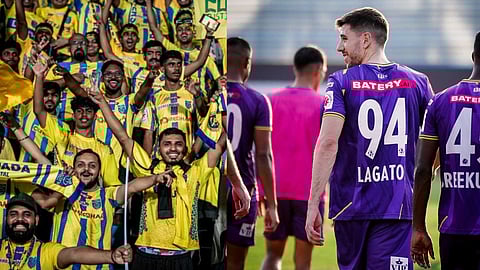 ഹൈലാൻഡേഴ്സിനെ കൊമ്പന്മാർ കുത്തിമലർത്തുമോ? പ്രതിഷേധങ്ങൾക്ക് നടുവിൽ ഹാട്രിക് ജയം തേടി ബ്ലാസ്റ്റേഴ്സ്