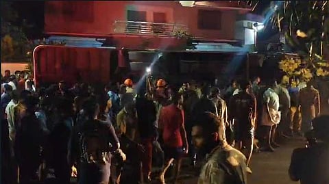 നെടുമങ്ങാട് ബസ് അപകടം: ഡ്രൈവറുടെ ലൈസൻസും, ബസിൻ്റെ ഫിറ്റ്നസ് സർട്ടിഫിക്കറ്റും റദ്ദാക്കി