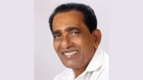 മുൻ എംഎൽഎ കെ. മുഹമ്മദുണ്ണി ഹാജി നിര്യാതനായി