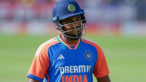 സഞ്ജു സാംസണിനെതിരെ രൂക്ഷവിമർശനവുമായി കേരള ക്രിക്കറ്റ് അസോസിയേഷൻ