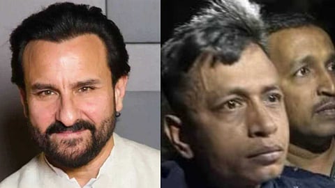 നടന് സെയ്ഫ് അലി ഖാനെ ആക്രമിച്ച പ്രതി പിടിയിൽ; അറസ്റ്റിലായത് ഹോട്ടൽ ജീവനക്കാരനായ മുഹമ്മദ് ഷെരിഫുൾ