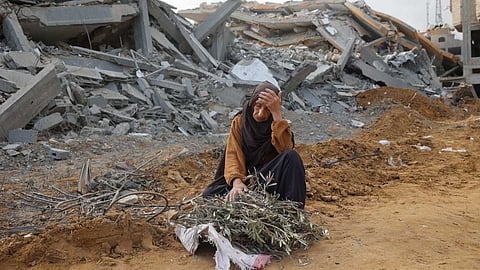 ഗാസ ശാന്തമാകുന്നു?; വെടിനിർത്തൽ കരാർ ഇന്നുമുതൽ പ്രാബല്യത്തിൽ, ആവശ്യമെങ്കിൽ ആക്രമണം തുടരുമെന്ന് നെതന്യാഹു