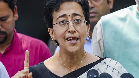 കെജ്രിവാളിനെ ആക്രമിച്ച ബിജെപിക്കാർ കൊടും ക്രിമിനലുകൾ;
മുഖ്യമന്ത്രി അതിഷി മർലേന