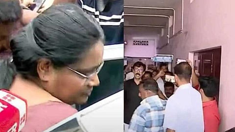 കൂത്താട്ടുകുളം തട്ടിക്കൊണ്ടുപോകല്: അറസ്റ്റ് ഉടന് ഉണ്ടാകും; പൊലീസിന്റെ വീഴ്ചയില് റിപ്പോര്ട്ട് തേടി