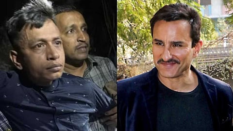 സെയ്ഫ് അലി ഖാനെതിരായ ആക്രമണം: പ്രതിയിലേക്ക് മുംബൈ പൊലീസ് എത്തിയത് ഇങ്ങനെയാണ്