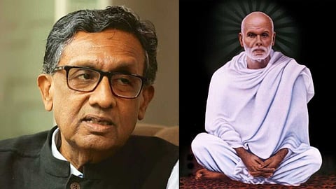 ശ്രീനാരായണ ഗുരുവിൻ്റെ പേരിലുള്ള സംഘടനകളിൽ ആർഎസ്എസ് നുഴഞ്ഞുകയറി: പ്രൊഫ. ജി. മോഹൻ ഗോപാൽ