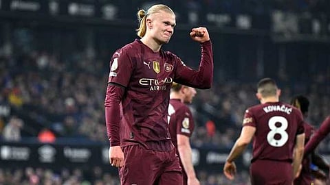 ഇപ്സിച്ചിനെതിരെ ഗോൾമഴയിൽ ആറാടി സിറ്റി; യുണൈറ്റഡിന് ഞെട്ടിക്കുന്ന തോൽവി