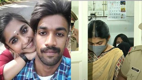 പാറശാല ഷാരോണ് കൊലക്കേസില് വിധി ഇന്ന്