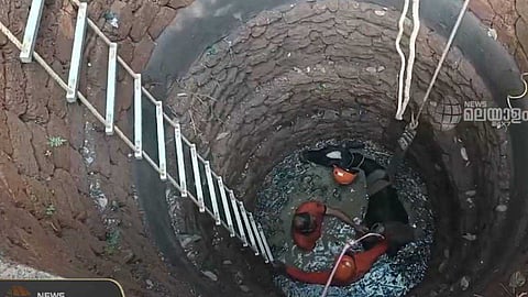 കരകയറ്റാന് ടൂളുണ്ട്, പേടിക്കേണ്ട; കിണറ്റില് വീഴുന്ന മൃഗങ്ങളെ രക്ഷിക്കാന് ഉപകരണം