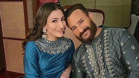 'സെയ്ഫ് സുഖം പ്രാപിച്ചുവരുന്നു'; എല്ലാവരുടെയും പ്രാര്ത്ഥനകള്ക്ക് നന്ദിയെന്ന് സഹോദരി സോഹ അലി ഖാന്