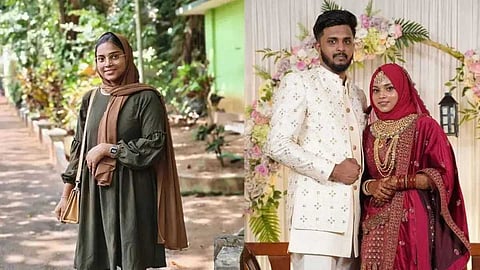 നിറത്തിൻ്റെ പേരിൽ അവഹേളിച്ചതിന് നവവധു ജീവനൊടുക്കിയ സംഭവം; ഭർത്താവ് പിടിയിൽ