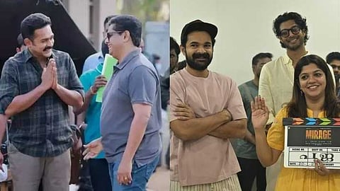 കൂമന് ശേഷം ആസിഫ് വീണ്ടും ജീത്തു ജോസഫിനൊപ്പം; ചിത്രീകരണം ആരംഭിച്ചു