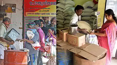 സംസ്ഥാനത്ത് റേഷൻ വ്യാപാരികൾ സമരത്തിലേക്ക്; റേഷൻ കടകൾ മുഴുവനായി അടച്ചിടുമെന്ന് മുന്നറിയിപ്പ്