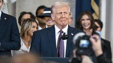 ഡൊണാള്ഡ് ട്രംപ്