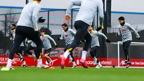 യുവേഫ ചാംപ്യൻസ് ലീഗ്: ഇന്ന് വമ്പന്മാരുടെ പോരാട്ടം; അപരാജിത കുതിപ്പ് തുടരാന് ലിവർപൂള്